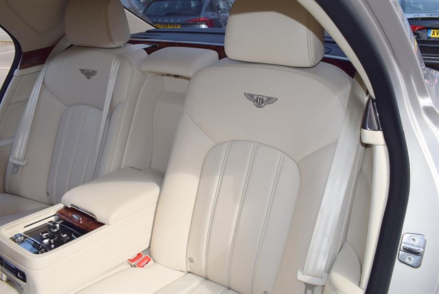Used Bentley Mulsanne