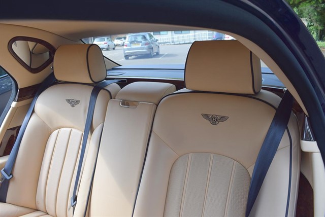 Used Bentley Mulsanne