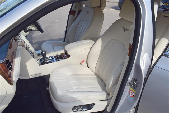 Used Bentley Mulsanne