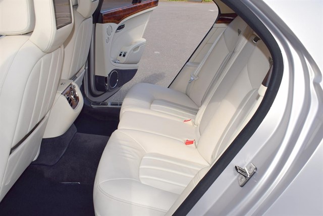 Used Bentley Mulsanne