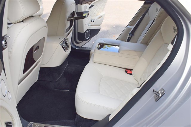 Used Bentley Mulsanne