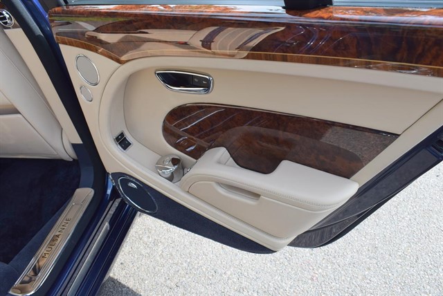 Used Bentley Mulsanne
