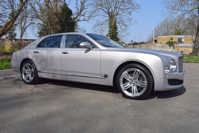 Used Bentley Mulsanne