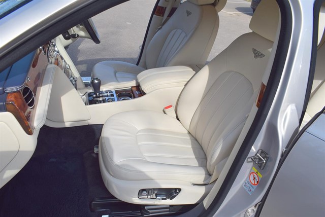 Used Bentley Mulsanne