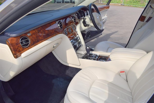 Used Bentley Mulsanne