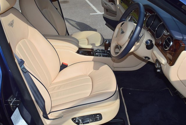 Used Bentley Mulsanne