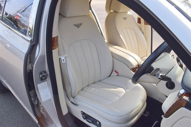 Used Bentley Mulsanne