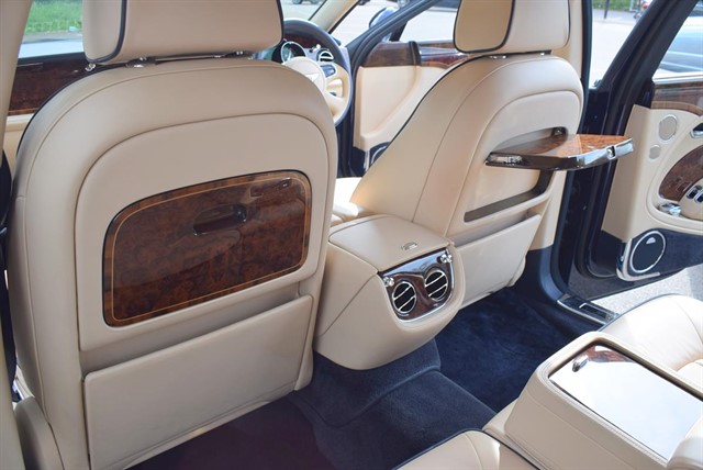 Used Bentley Mulsanne