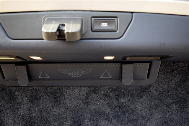 Used Bentley Mulsanne