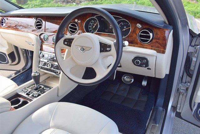 Used Bentley Mulsanne