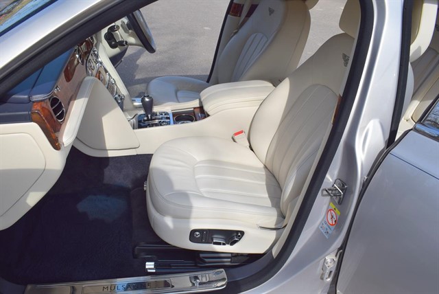 Used Bentley Mulsanne