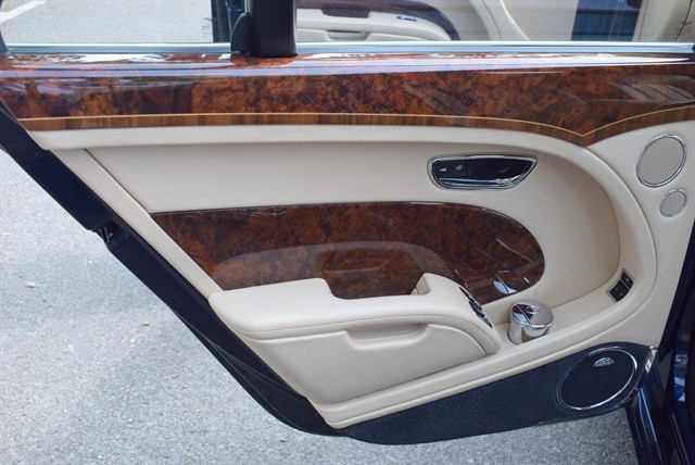 Used Bentley Mulsanne