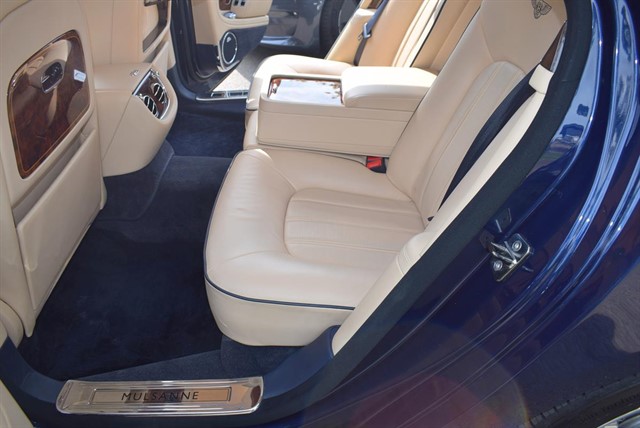 Used Bentley Mulsanne