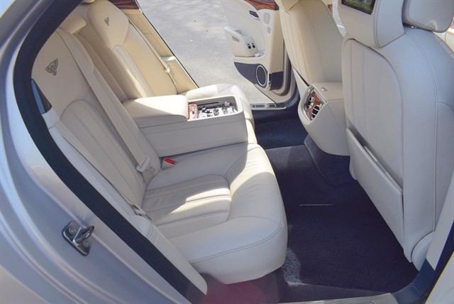Used Bentley Mulsanne