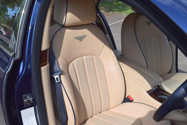 Used Bentley Mulsanne