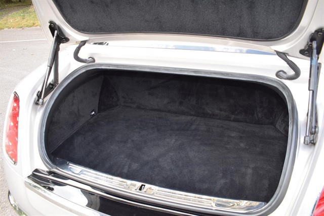 Used Bentley Mulsanne