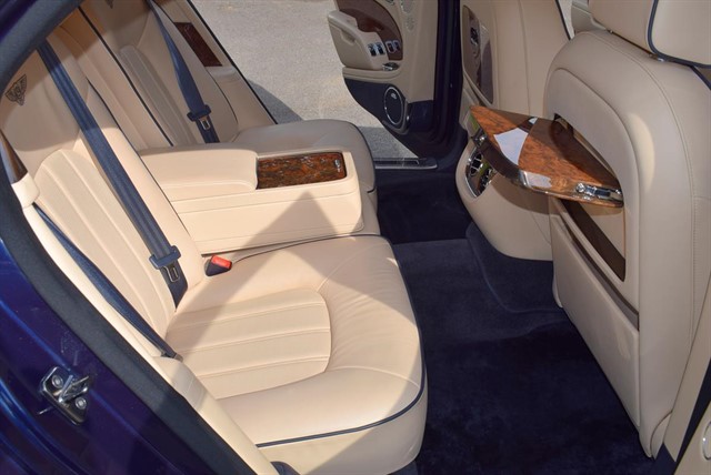 Used Bentley Mulsanne