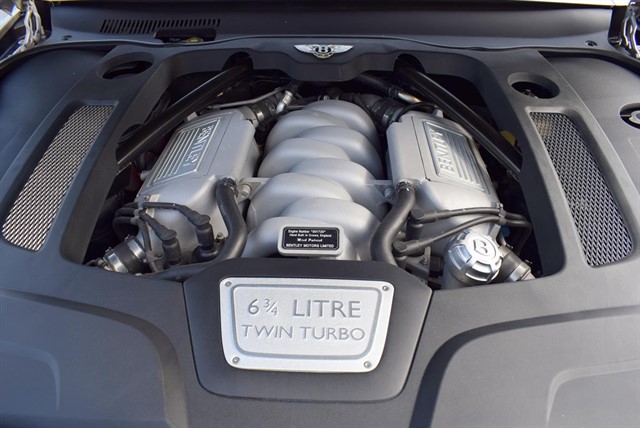 Used Bentley Mulsanne