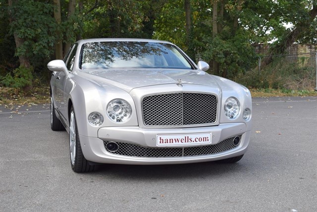 Used Bentley Mulsanne