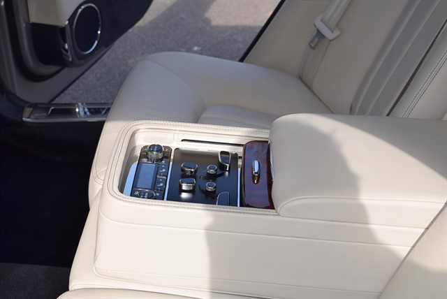 Used Bentley Mulsanne