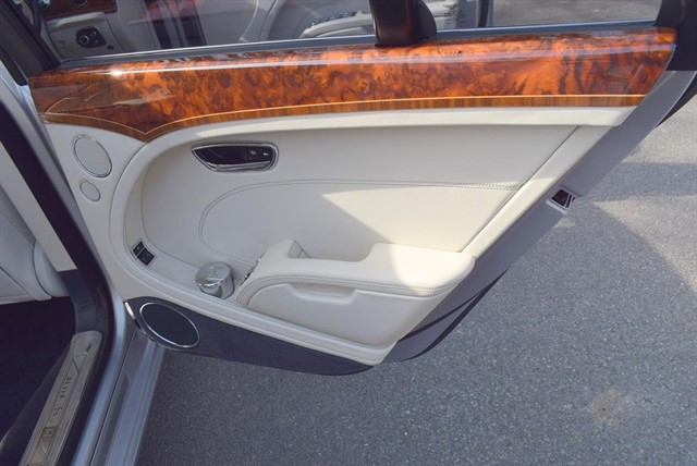 Used Bentley Mulsanne