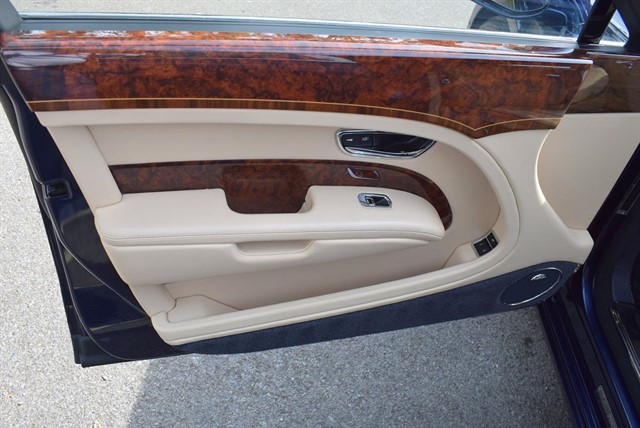 Used Bentley Mulsanne