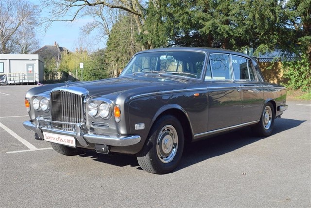 Used Bentley T Series