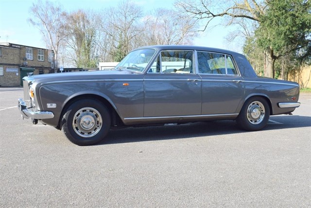 Used Bentley T Series