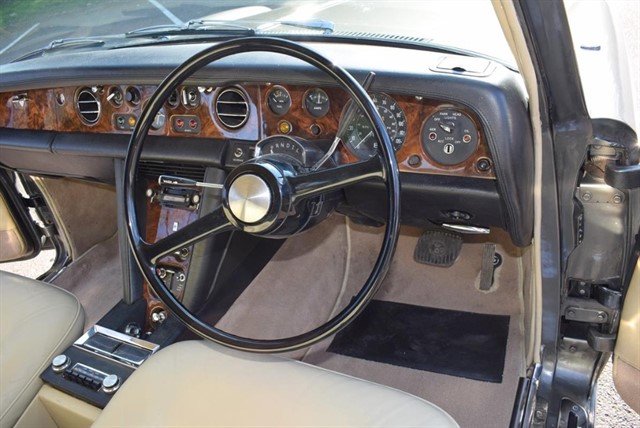 Used Bentley T Series