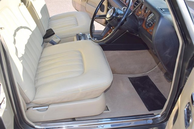 Used Bentley T Series