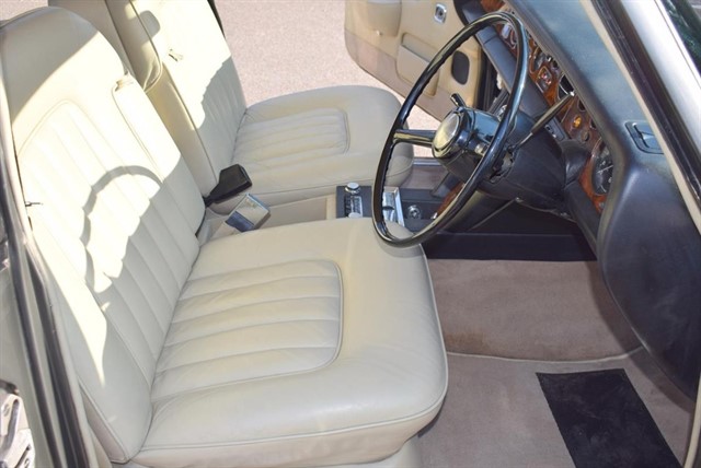 Used Bentley T Series