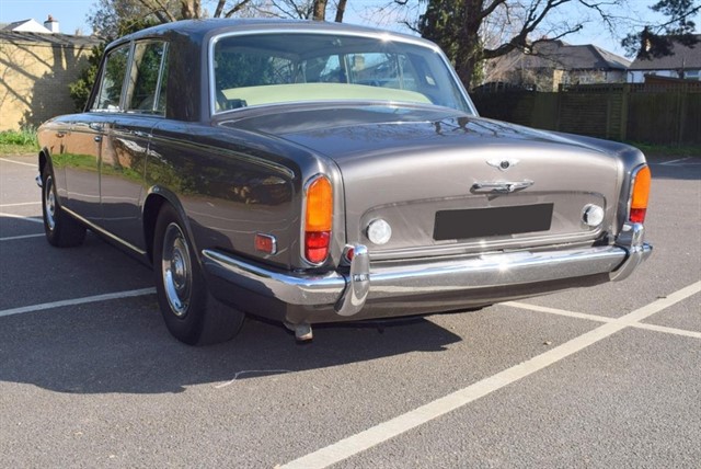 Used Bentley T Series