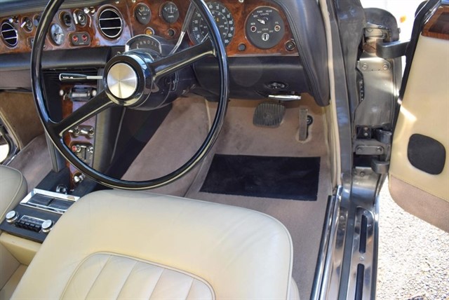 Used Bentley T Series