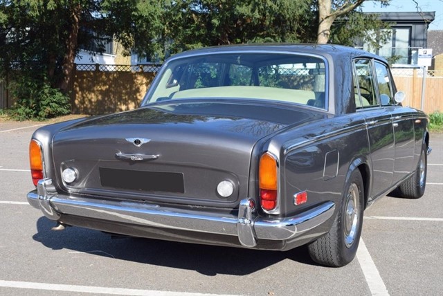Used Bentley T Series