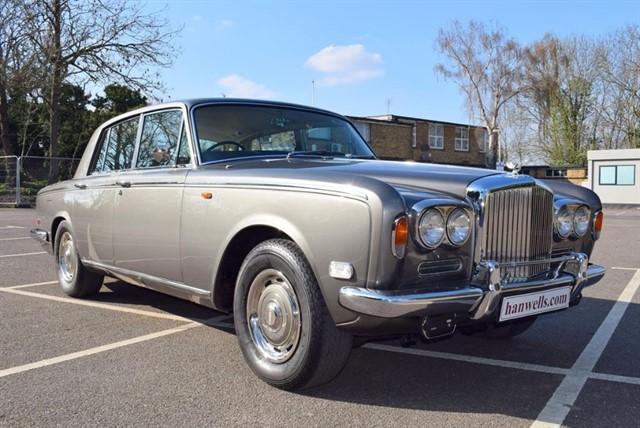 Used Bentley T Series
