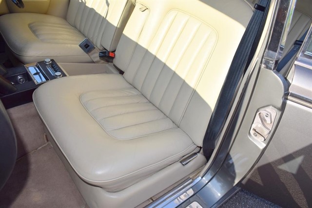 Used Bentley T Series