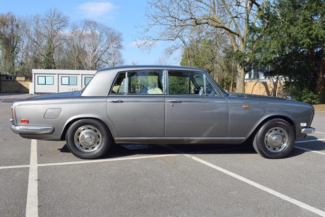 Used Bentley T Series