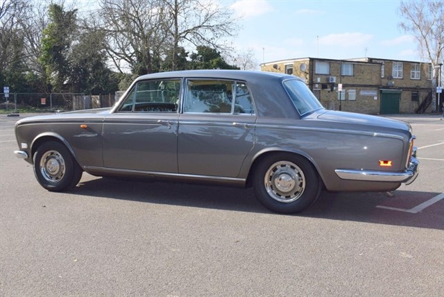 Used Bentley T Series