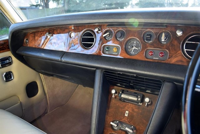 Used Bentley T Series