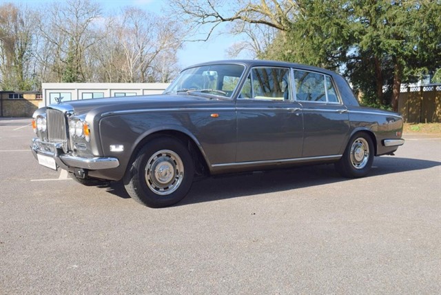 Used Bentley T Series