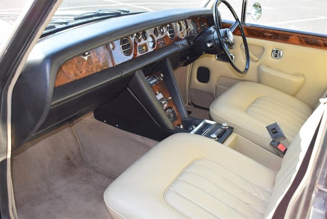 Used Bentley T Series