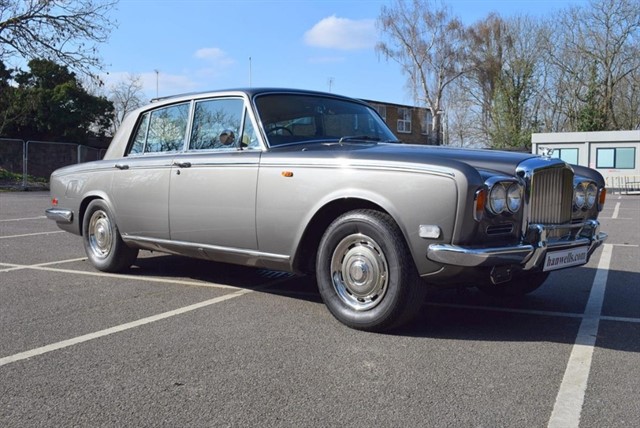 Used Bentley T Series