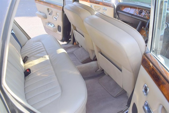Used Bentley T Series