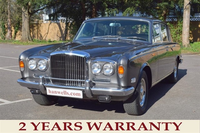 Used Bentley T Series