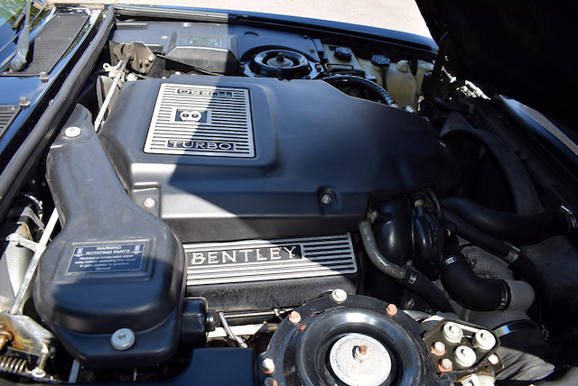 Used Bentley Turbo R