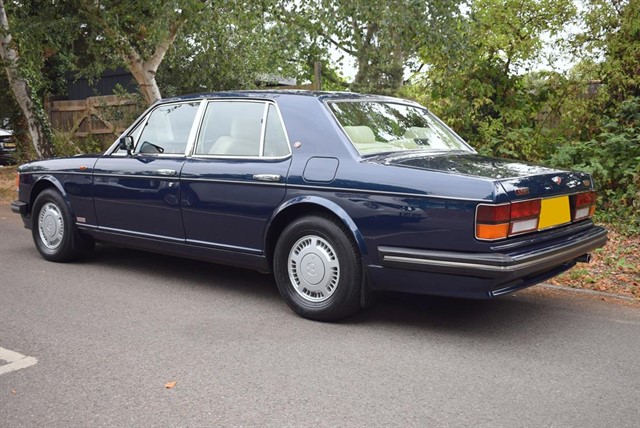 Used Bentley Turbo R