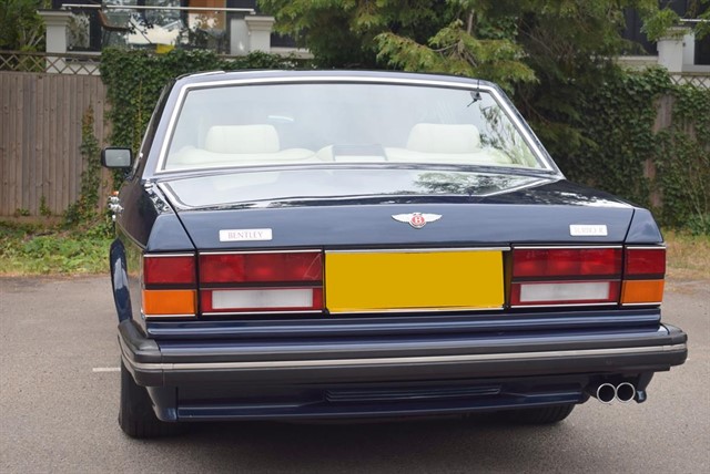 Used Bentley Turbo R