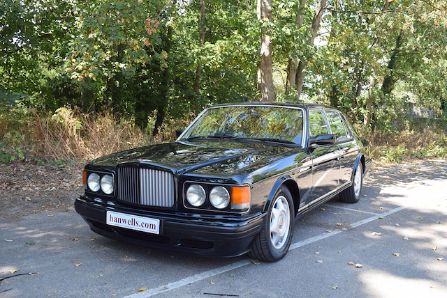 Used Bentley Turbo R