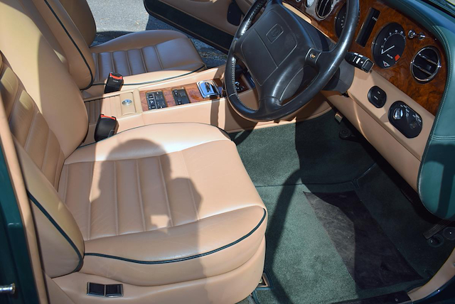 Used Bentley Turbo R