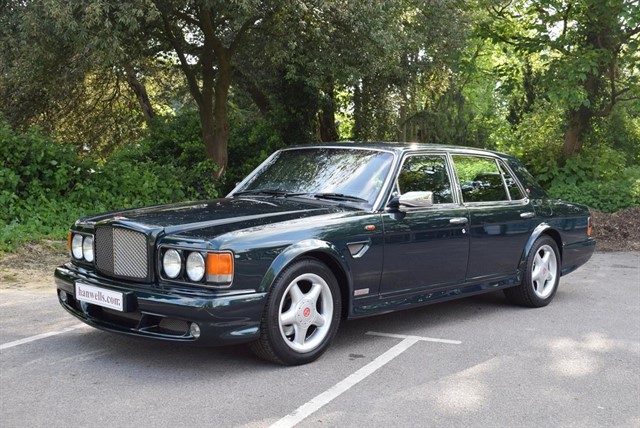 Used Bentley Turbo RT